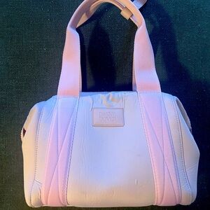 Dagne Dover Landon Carryall in limited edition color Pinkish